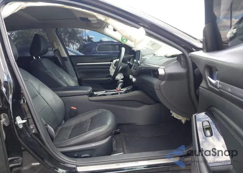 2021 Nissan Altima Sl Fwd from USA, damaged, VIN 1N4BL4EV2MN329101